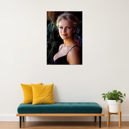 Cheryl Ladd Music Singer Model Star Poster Wall Art Print Home Wall Decor - xonomax