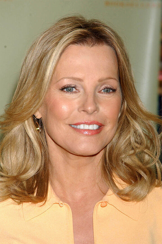 Cheryl Ladd Vintage Music Singer Model Star Poster Wall Art Print Home Wall Decor - xonomax