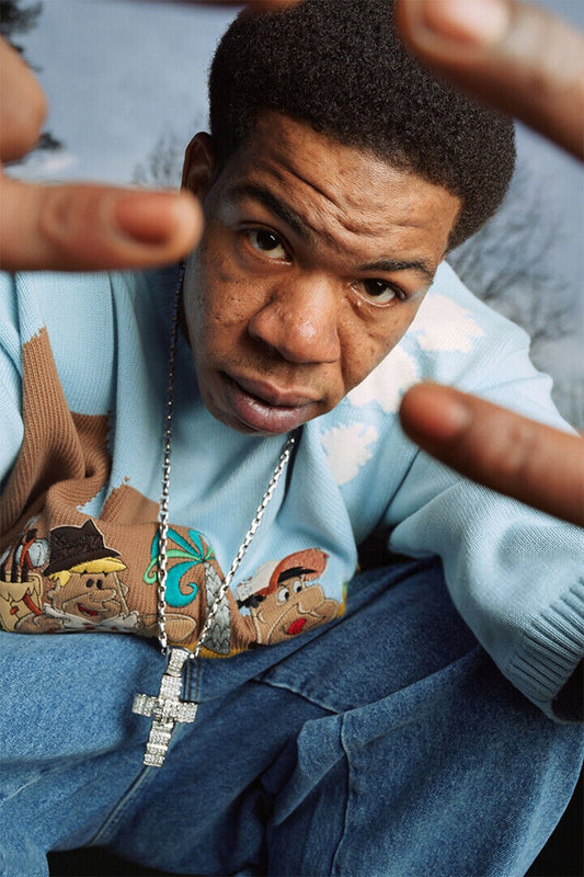 Craig Mack Rap Music Singer Idol Poster Wall Art Print Home Wall Decor - xonomax