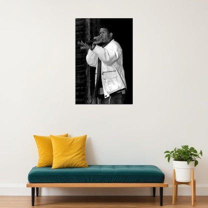 Craig Mack Music Singer Idol Poster Wall Art Print Home Wall Decor - xonomax