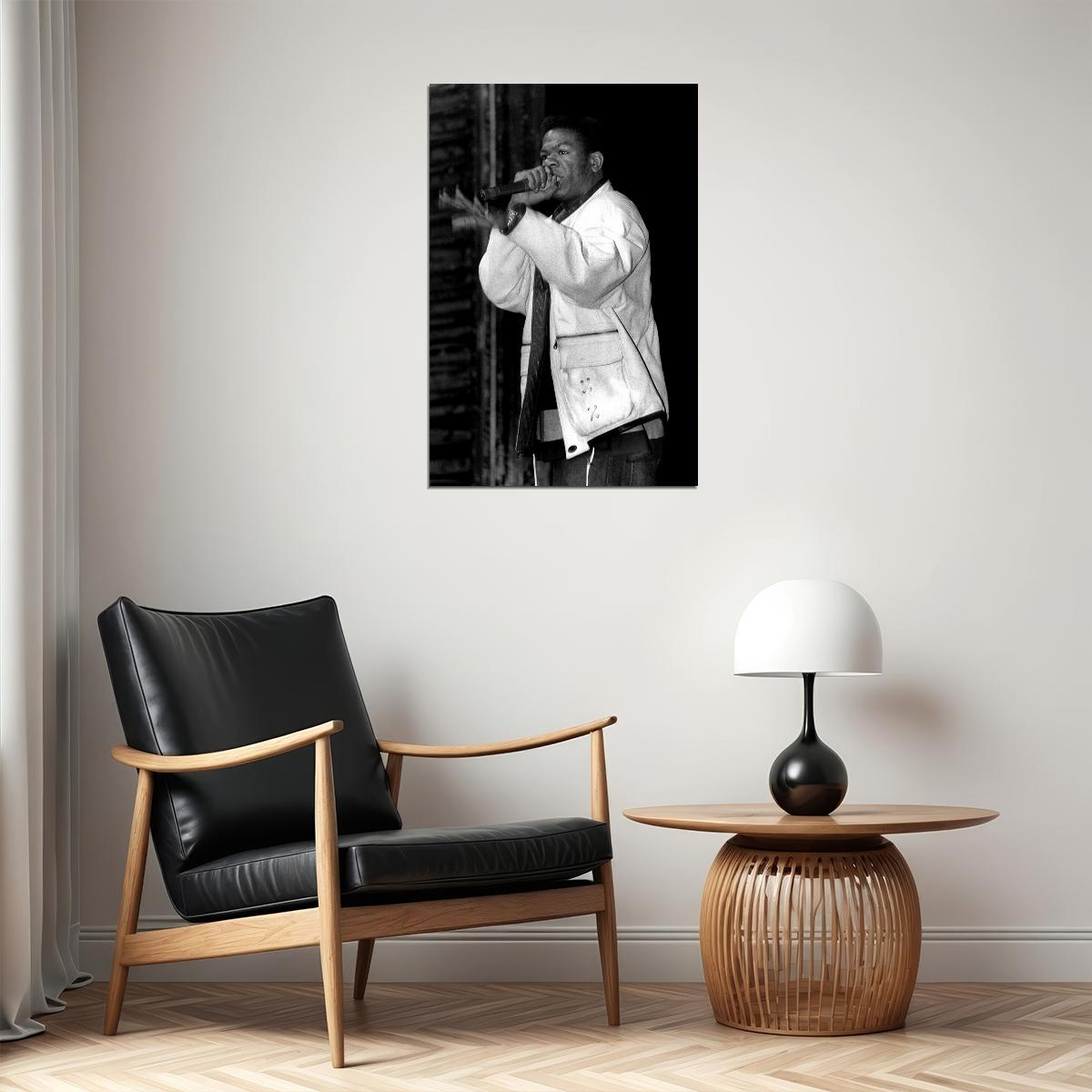 Craig Mack Music Singer Idol Poster Wall Art Print Home Wall Decor - xonomax