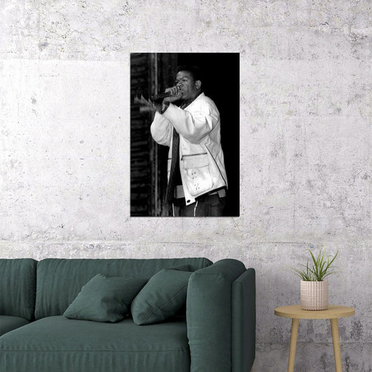 Craig Mack Music Singer Idol Poster Wall Art Print Home Wall Decor - xonomax