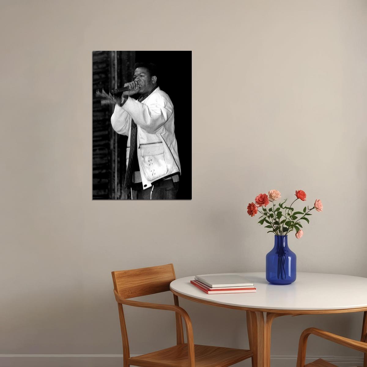 Craig Mack Music Singer Idol Poster Wall Art Print Home Wall Decor - xonomax