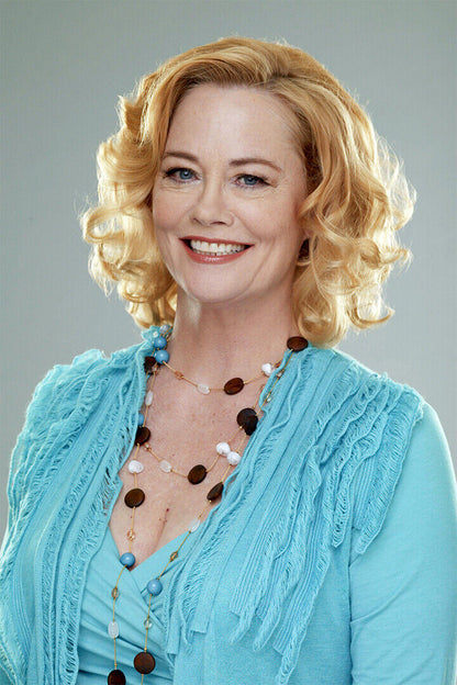Cybill Shepherd Actress Model Idol Poster Wall Art Print Home Wall Decor - xonomax