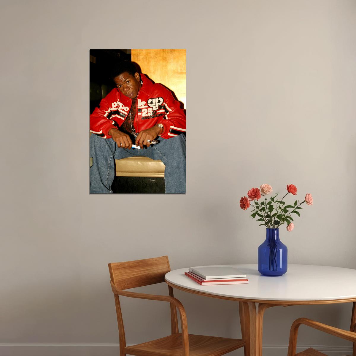 Craig Mack Music Singer Star Poster Wall Art Print Home Wall Decor - xonomax