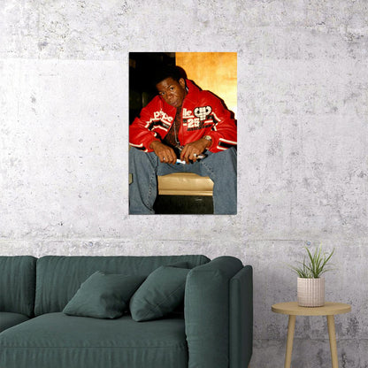 Craig Mack Music Singer Star Poster Wall Art Print Home Wall Decor - xonomax