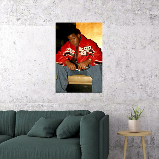 Craig Mack Music Singer Star Poster Wall Art Print Home Wall Decor - xonomax