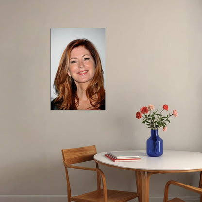 Dana Delany Cinema Actress Idol Poster Wall Art Print Home Wall Decor - xonomax