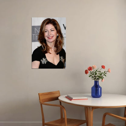 Dana Delany Cinema Actress Star Poster Wall Art Print Home Wall Decor - xonomax