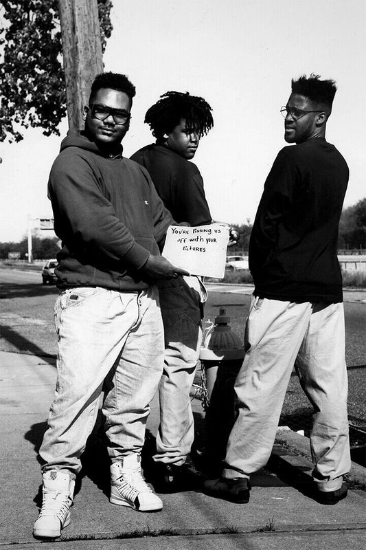 American Hip Hop Group Singer Star Poster Wall Art Print Home Wall Decor - xonomax