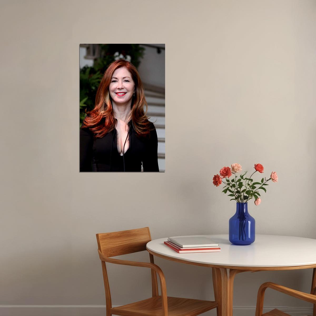 Dana Delany Cinema Actress Star Poster Wall Art Print Home Wall Decor - xonomax