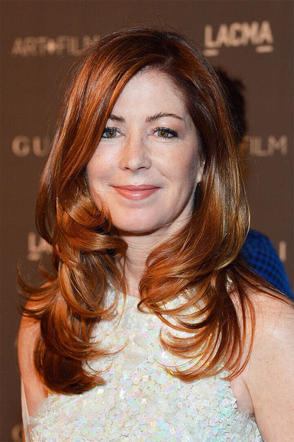 Dana Delany Movie Actress Idol Poster Wall Art Print Home Wall Decor - xonomax
