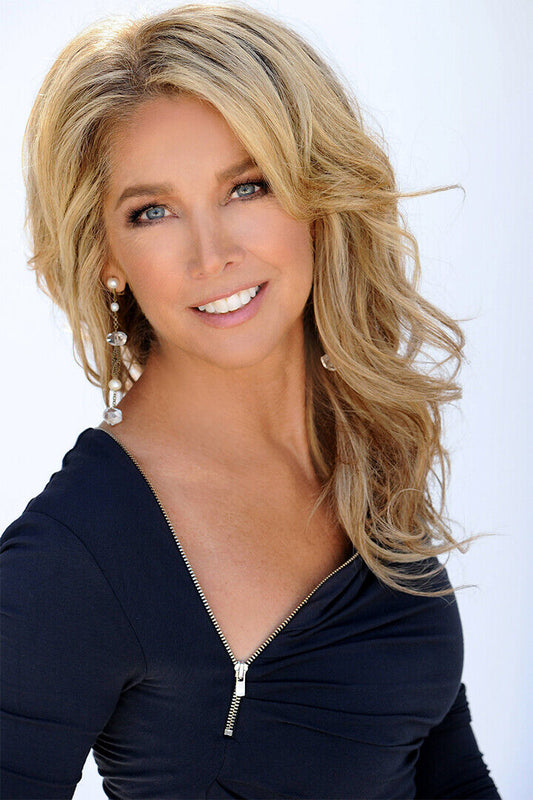 Denise Austin Sports Trainer Star Poster Wall Art Print Home Wall Decor - xonomax