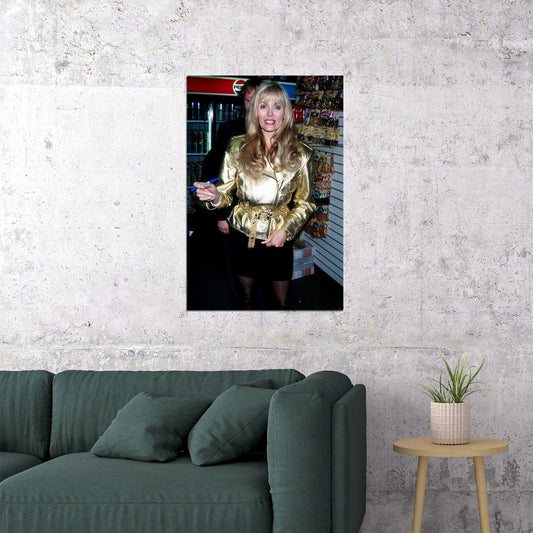 Dian Parkinson Hot Model Actress Idol Poster Wall Art Print Home Wall Decor - xonomax