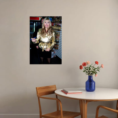 Dian Parkinson Hot Model Actress Idol Poster Wall Art Print Home Wall Decor - xonomax