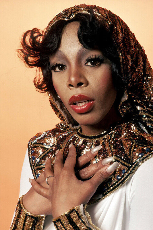 Donna Summer Music Singer Actress Idol Poster Wall Art Print Home Wall Decor - xonomax