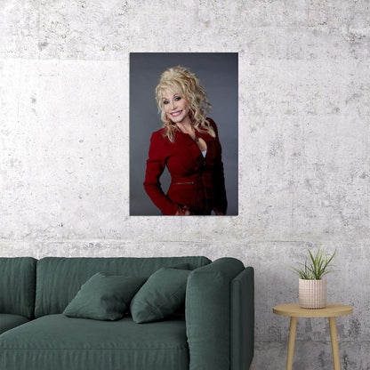 Dolly Parton Music Singer Artist Star Poster Wall Art Print Home Wall Decor - xonomax