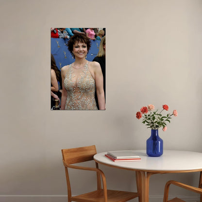 Emma Samms Cinema Actress Star Poster Wall Art Print Home Wall Decor - xonomax