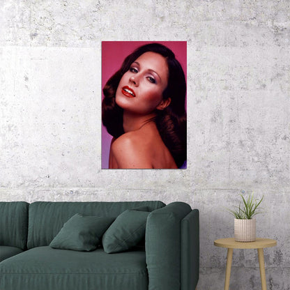 Erin Gray 80s 90s Cinema Actress Idol Poster Wall Art Print Home Wall Decor - xonomax