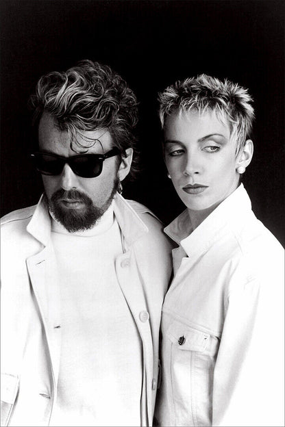 Euryhmics Music Band Singer Star Poster Wall Art Print Home Wall Decor - xonomax