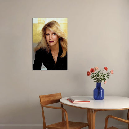 Heather Locklear Cinema Actress Star Poster Wall Art Print Home Wall Decor - xonomax