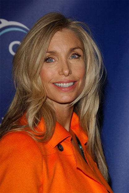 Heather Thomas Actress Writer Star Poster Wall Art Print Home Wall Decor - xonomax