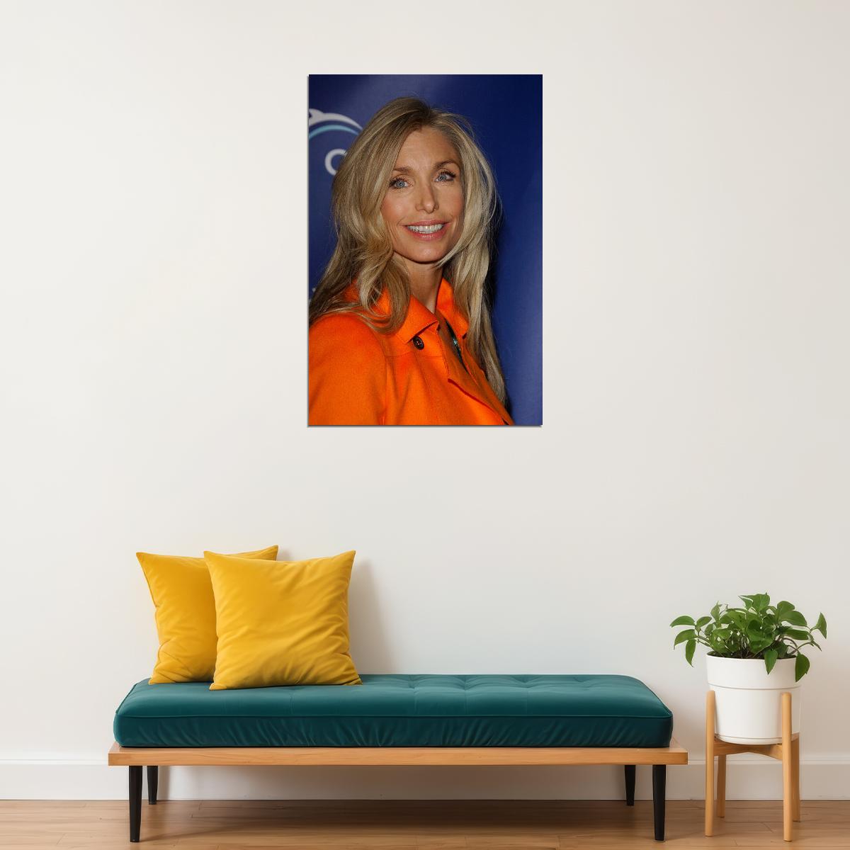 Heather Thomas Actress Writer Star Poster Wall Art Print Home Wall Decor - xonomax
