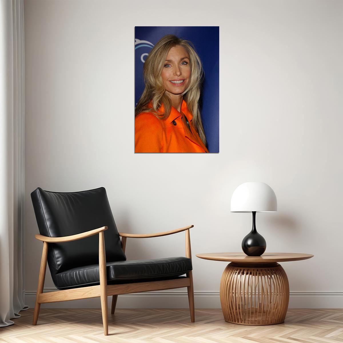 Heather Thomas Actress Writer Star Poster Wall Art Print Home Wall Decor - xonomax