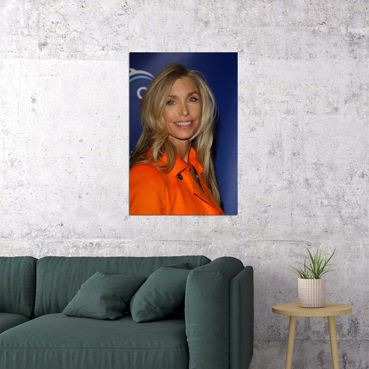 Heather Thomas Actress Writer Star Poster Wall Art Print Home Wall Decor - xonomax