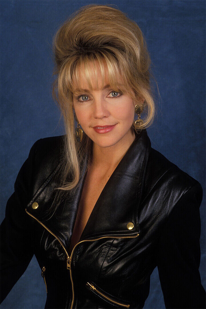 Heather Locklear Movie Actress Star Poster Wall Art Print Home Wall Decor - xonomax
