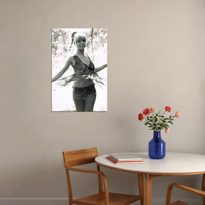 Heather Locklear Movie Actor Idol Poster Wall Art Print Home Wall Decor - xonomax