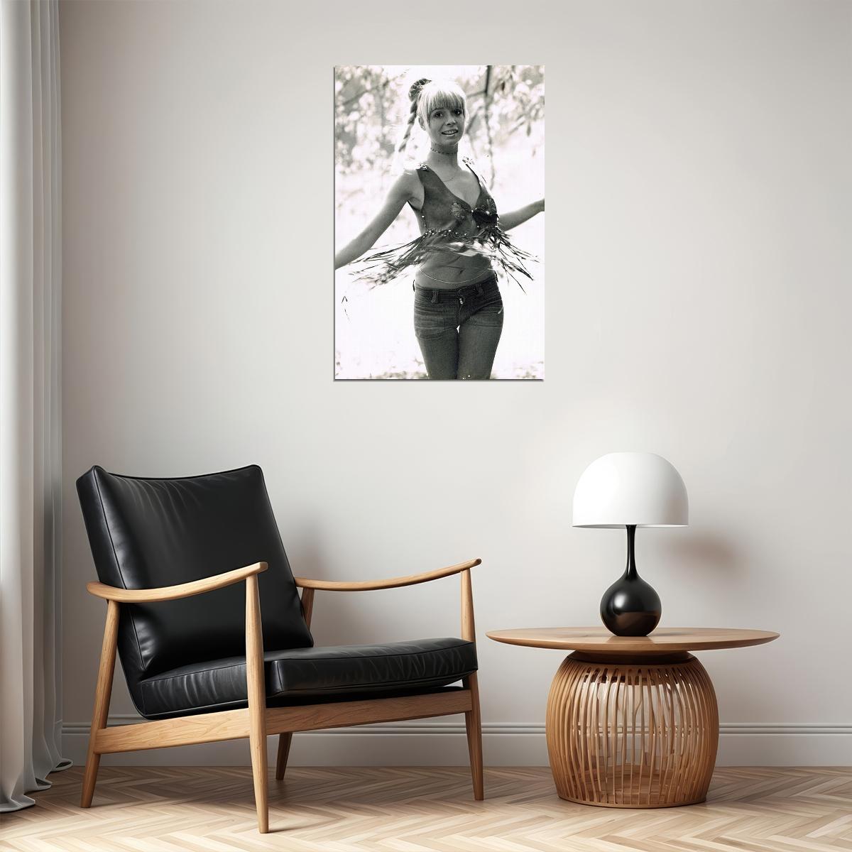 Heather Locklear Movie Actor Idol Poster Wall Art Print Home Wall Decor - xonomax