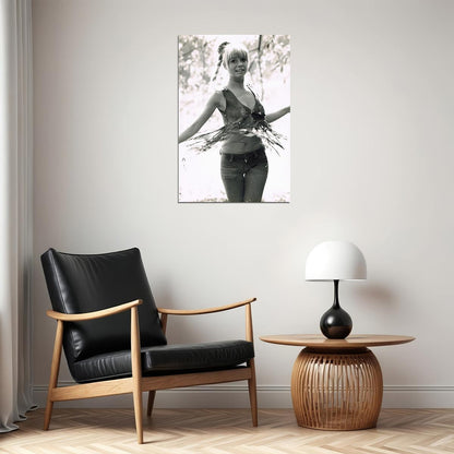 Heather Locklear Movie Actor Idol Poster Wall Art Print Home Wall Decor - xonomax