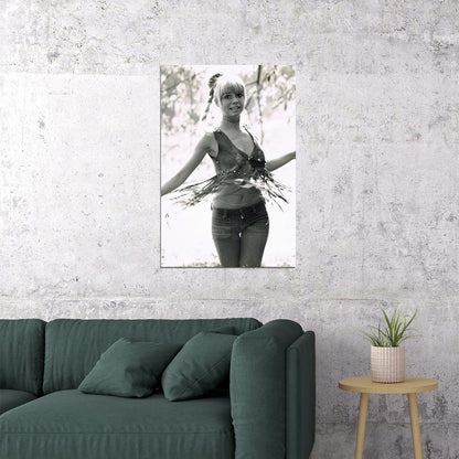 Heather Locklear Movie Actor Idol Poster Wall Art Print Home Wall Decor - xonomax