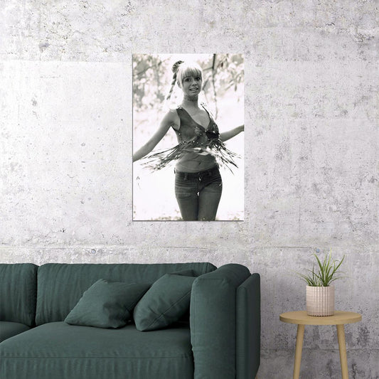 Heather Locklear Movie Actor Idol Poster Wall Art Print Home Wall Decor - xonomax