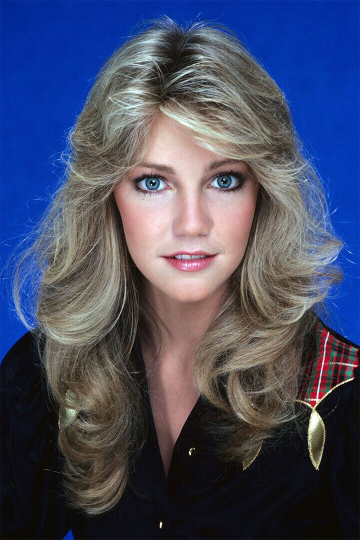 Heather Locklear Movie Actor Star Poster Wall Art Print Home Wall Decor - xonomax
