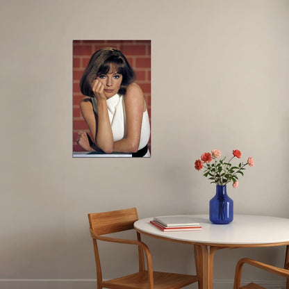 Jacqueline Bisset Cinema Actor Star Poster Wall Art Print Home Wall Decor - xonomax
