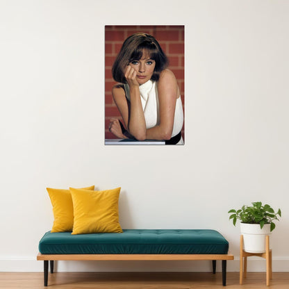 Jacqueline Bisset Cinema Actor Star Poster Wall Art Print Home Wall Decor - xonomax
