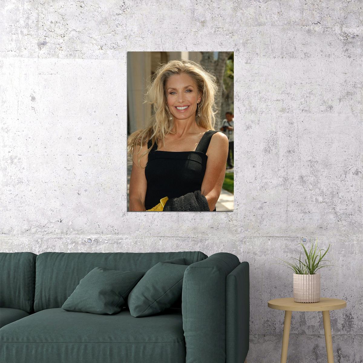 Heather Thomas Movie Actor Scriptwriter Star Poster Wall Art Print Home Wall Decor - xonomax