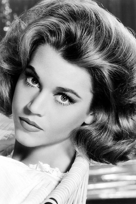Jane Fonda 80s 90s Movie Actress Star Poster Wall Art Print Home Wall Decor - xonomax