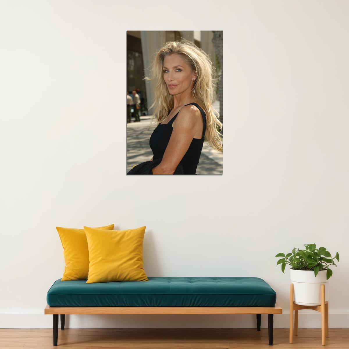 Heather Thomas Cinema Actor Scriptwriter Star Poster Wall Art Print Home Wall Decor - xonomax