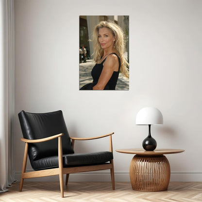 Heather Thomas Cinema Actor Scriptwriter Star Poster Wall Art Print Home Wall Decor - xonomax