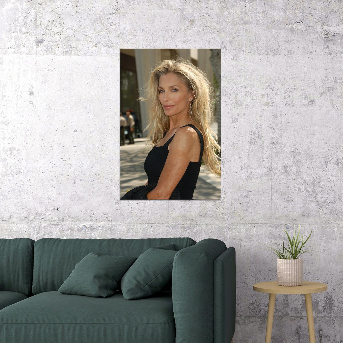 Heather Thomas Cinema Actor Scriptwriter Star Poster Wall Art Print Home Wall Decor - xonomax