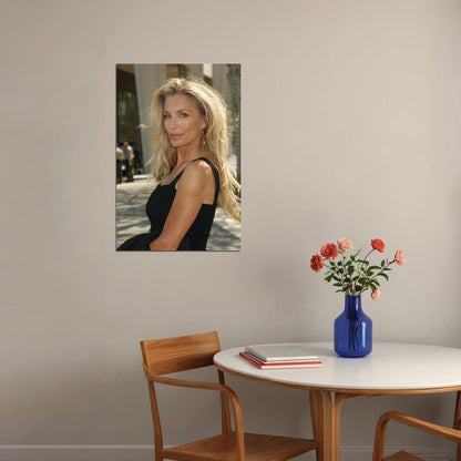 Heather Thomas Cinema Actor Scriptwriter Star Poster Wall Art Print Home Wall Decor - xonomax