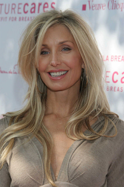 Heather Thomas Actor Scriptwriter Idol Poster Wall Art Print Home Wall Decor - xonomax