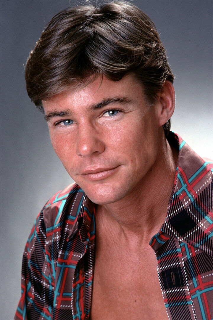 Jan Michael Vincent Actress Star Poster Wall Art Print Home Wall Decor - xonomax