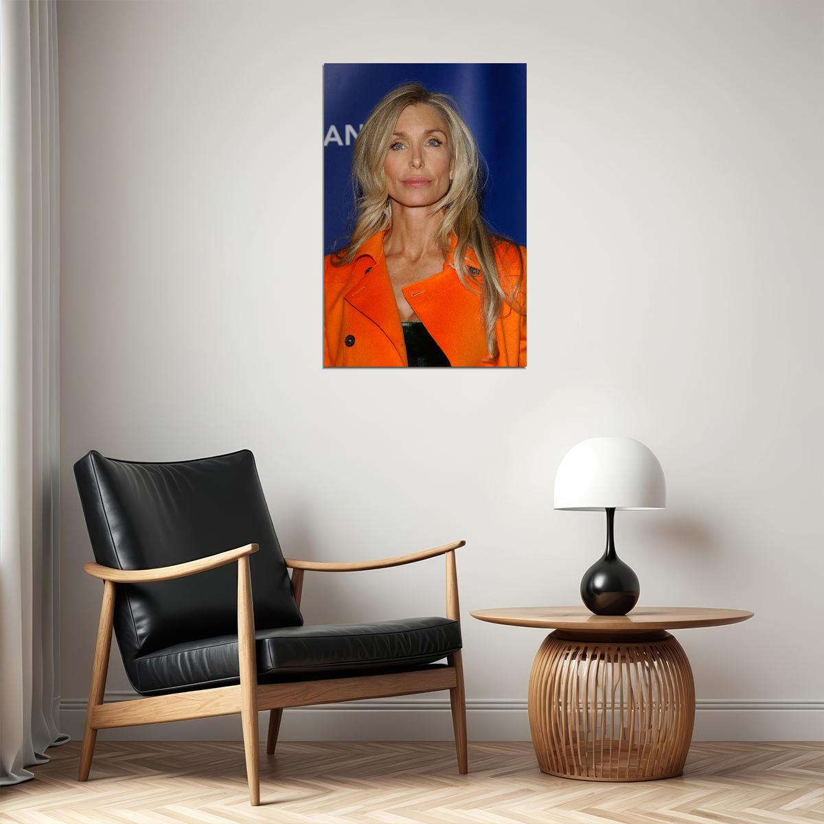 Heather Thomas Actress Writer Idol Poster Wall Art Print Home Wall Decor - xonomax