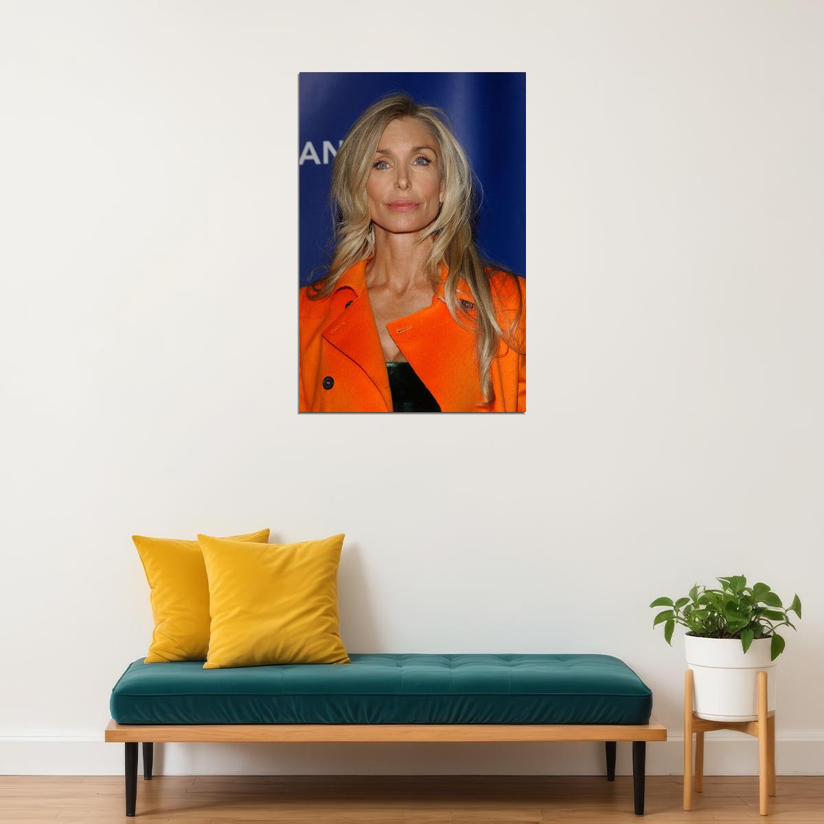 Heather Thomas Actress Writer Idol Poster Wall Art Print Home Wall Decor - xonomax