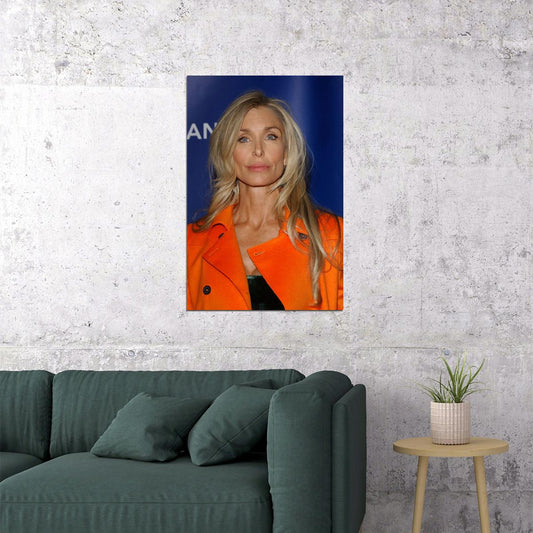 Heather Thomas Actress Writer Idol Poster Wall Art Print Home Wall Decor - xonomax