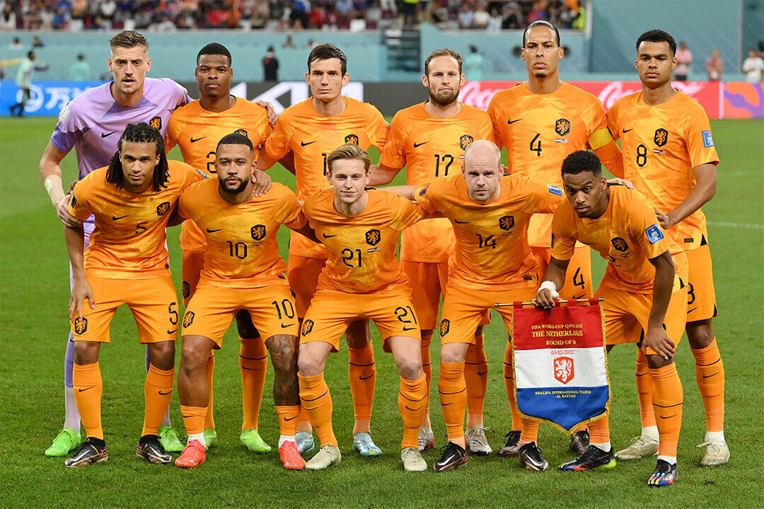 Netherlands National Football Team World Cup Fans Poster Wall Art Print Home Wall Decor - xonomax
